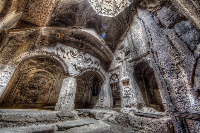 Group Tour: Garni & Geghard with Lavash Baking - Group size, timing, and overall value