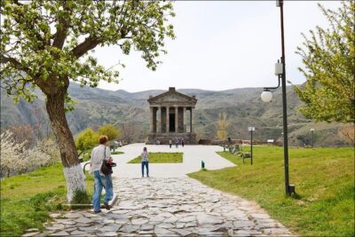Group Tour: Garni pagan temple, Geghard monastery, Lake Sevan, Sevanavank