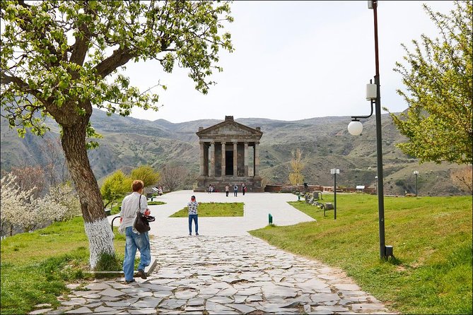 Group Tour: Garni pagan temple, Geghard monastery, Lake Sevan, Sevanavank - Garni Temple and Armenia’s pagan past