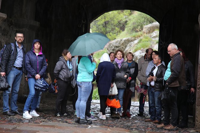 Group Tour: Garni, Symphony of Stones, Geghard, Lavash Baking - Is $28 a good price for this itinerary?