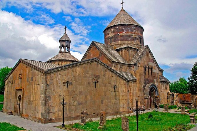 Group Tour: Garni Temple, Geghard Monastery and Lake Sevan - Lake Sevan gives the day breathing room