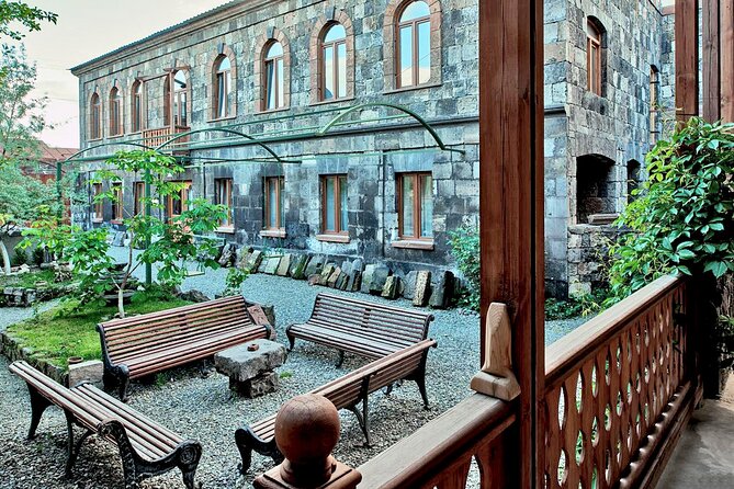 Group Tour: Gyumri (Urban Life museum, Black fortress, old town), Harichavank - Why Gyumri makes a worthwhile day trip from Yerevan
