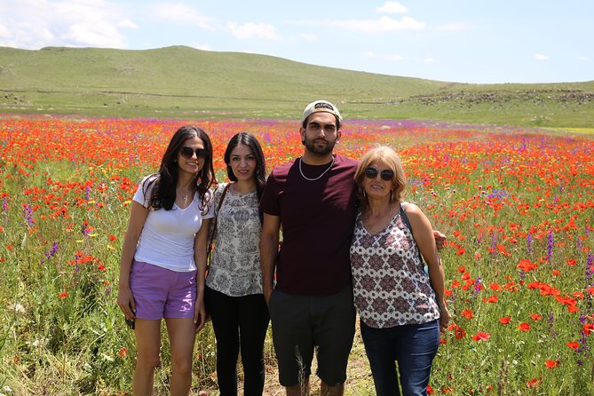 Group Tour: Gyumri (Urban Life museum, Black fortress, old town), Harichavank - Harichavank and the chapel above the canyon
