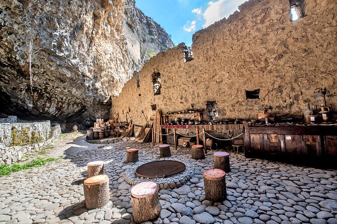 Group Tour: Haghpat, Zarni-Parni Caves, Akhtala, Aramyants Castle, Sanahin - Akhtala Monastery and its fortified plateau