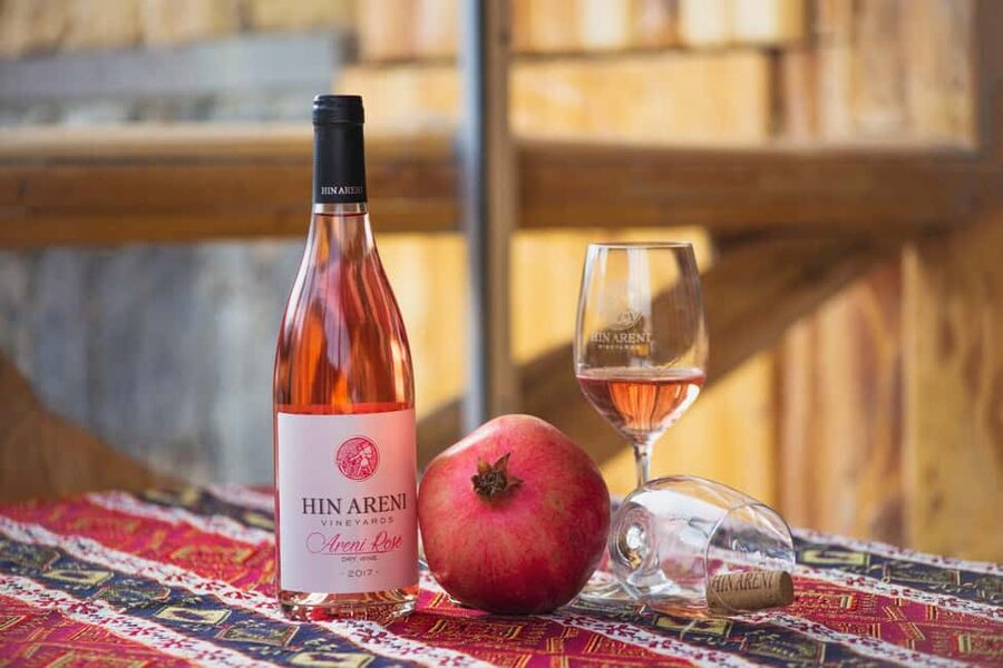 Group Tour: Hin Areni Wine factory, Shaki waterfall, Tatev - Why this day trip works