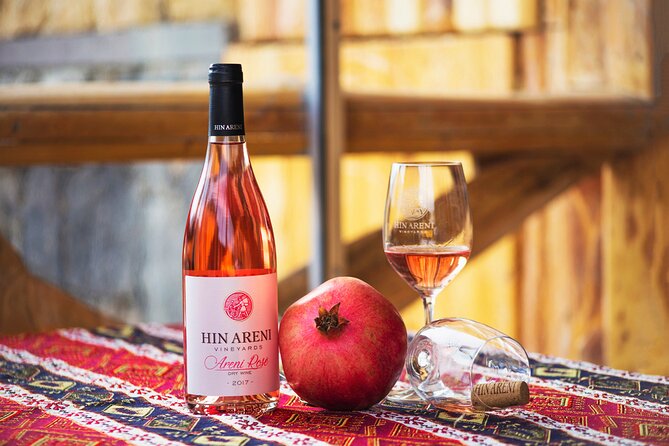 Group Tour: Hin Areni Winery, Tatev (wayback on Ropeway), Khndzoresk Caves - Why this southern Armenia day is worth your time