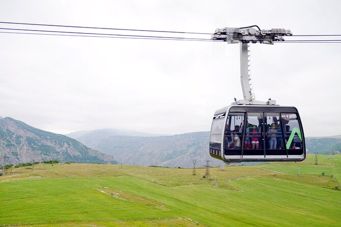Group Tour: Hin Areni Winery, Tatev (wayback on Ropeway), Khndzoresk Caves - Hin Areni Winery and Armenia’s grape tradition