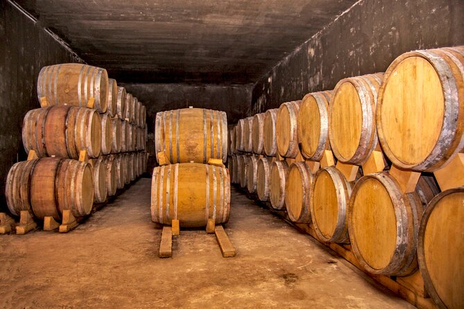 Group Tour: Hin Areni Winery, Tatev (wayback on Ropeway), Khndzoresk Caves - Tatev Monastery above the Vorotan Gorge