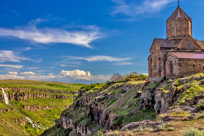 Group Tour: Hovhannavank, Saghmosavank, Chocolate House, Aghtsk - Karmravor Church, Ashtarak’s small architectural jewel