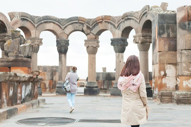 Group Tour: Hovhannavank, Saghmosavank, Chocolate House, Aghtsk - A sweet break at Gourmet Dourme