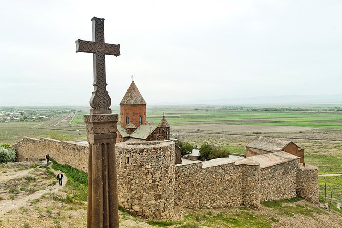 Group Tour: Khor Virap, Garni temple, Geghard, Lavash baking - Baking lavash in a traditional tonir