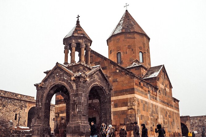Group Tour: Khor Virap, Garni temple, Geghard, Lavash baking - Geghard, the monastery carved into stone