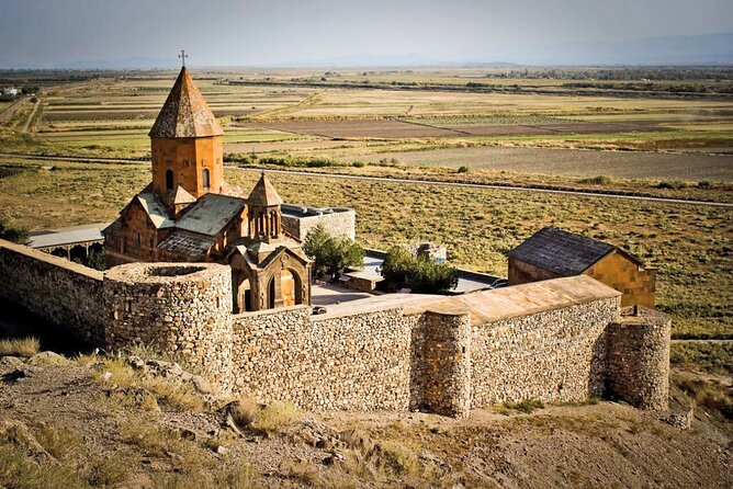 Group Tour: Khor Virap, Garni temple, Geghard, Lavash baking - Garni Temple and Armenia before Christianity