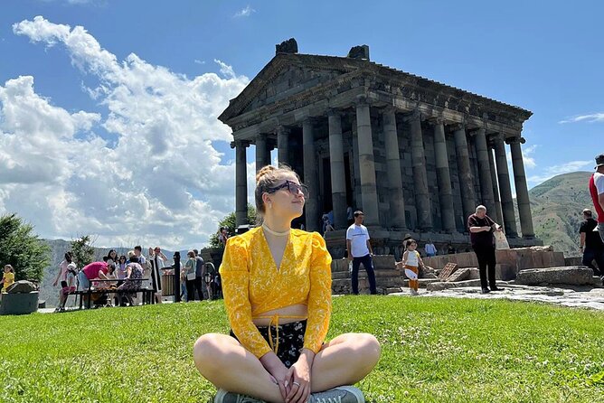 Group Tour: Khor Virap, Garni temple, Geghard, Lavash baking - What the group format is really like