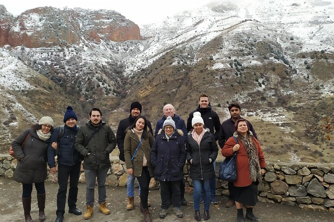Group tour: Khor Virap, Noravank, Areni Winery and Cave - Bird Cave and Armenia’s prehistoric past