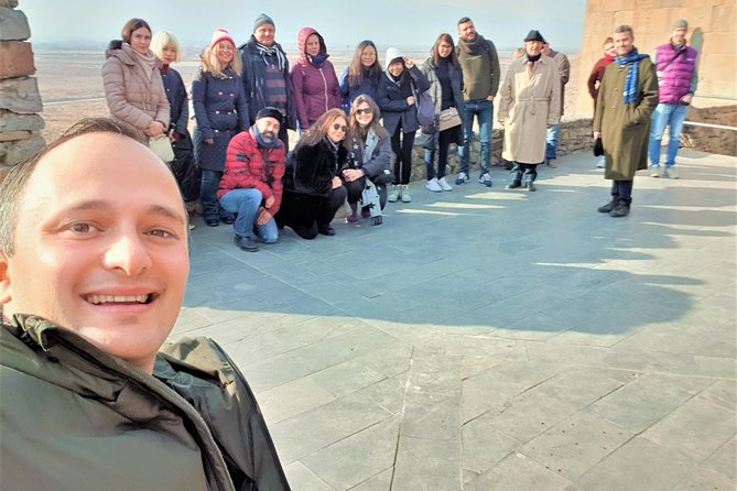 Group tour: Khor Virap, Noravank, Areni Winery and Cave - A guide-led day with real historical context