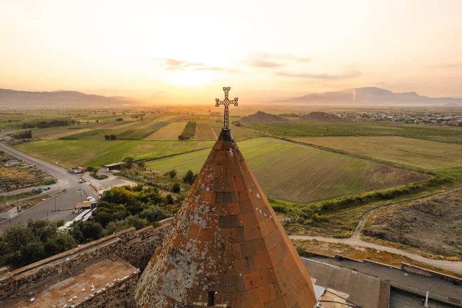Group tour: Khor Virap, Noravank, Jermuk, Areni wine tasting - Why this southern Armenia route works