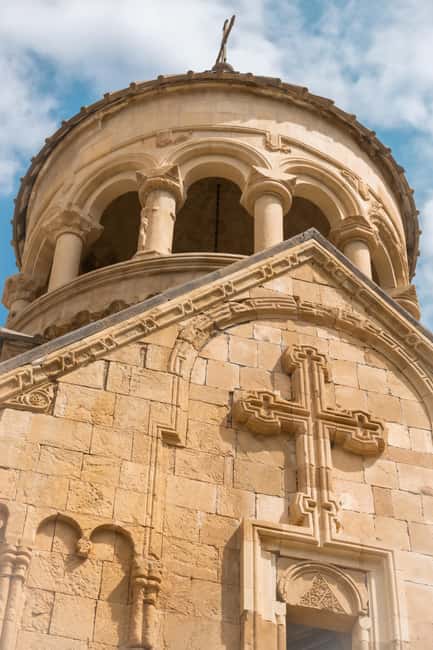 Group tour: Khor Virap, Noravank, Jermuk, Areni wine tasting - What the $40 price really covers