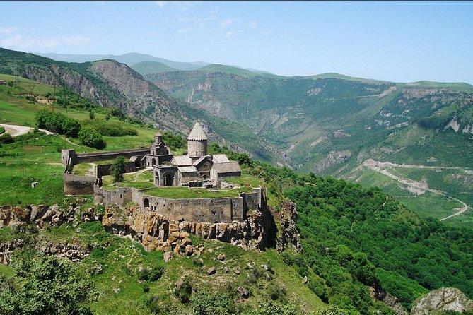 Group Tour: Khor Virap, Noravank, Tatev monasteries (wayback on Ropeway) - Why Tatev makes the long day worthwhile