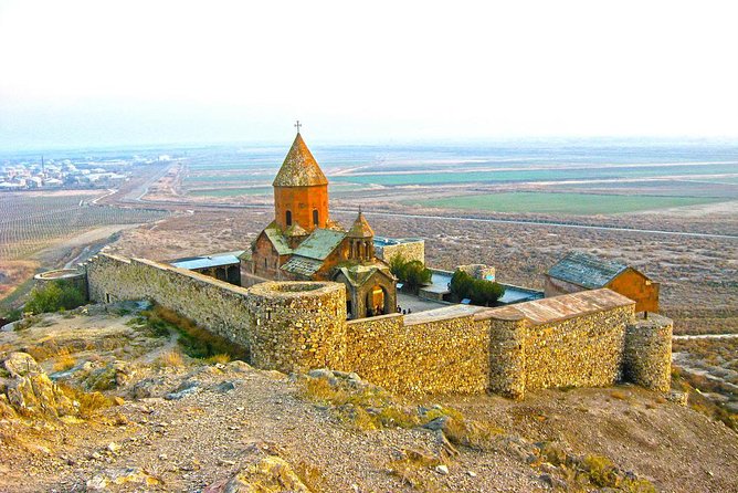 Group Tour: Khor Virap, Noravank, Tatev monasteries (wayback on Ropeway) - Lunch, snacks, and the extra cost