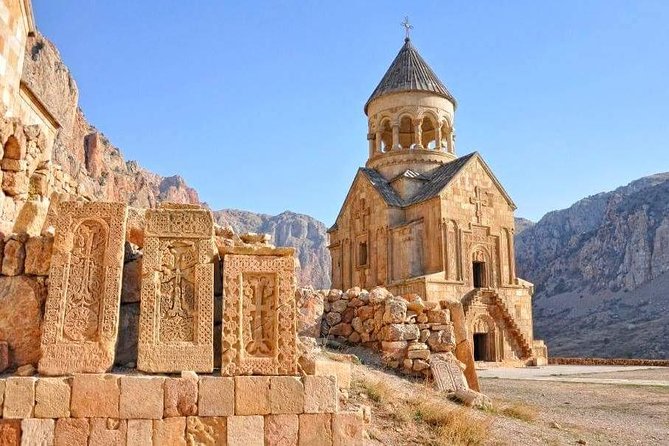 Group Tour: Khor Virap, Noravank, Tatev monasteries (wayback on Ropeway) - A full schedule with very little wasted time