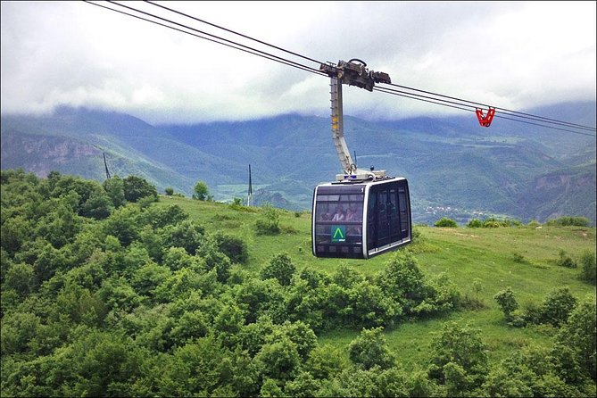 Group Tour: Khor Virap, Noravank, Tatev monasteries (wayback on Ropeway) - Should you book it?