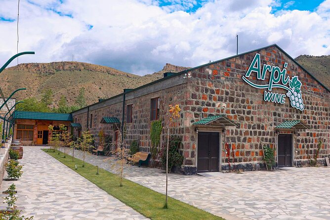 Group Tour: Lake Sevan, Hayravank, Noratus, Jermuk, winery - Jermuk’s Mineral Water and Resort Setting