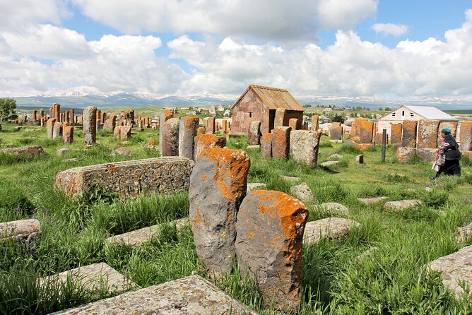Group Tour: Lake Sevan, Hayravank, Noratus, Jermuk, winery - Hin Areni Winery and Armenian Grape Varieties