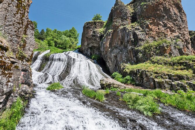 Group Tour: Lake Sevan, Hayravank, Noratus, Jermuk, winery - Noratus and the Art of the Khachkar