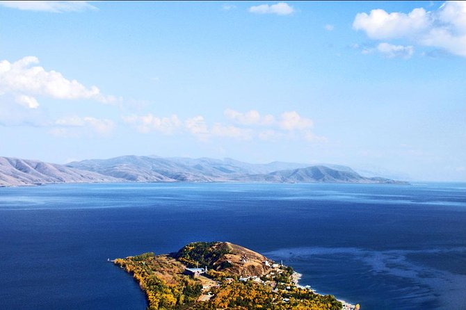 Group Tour: Lake Sevan (Sevanavank), Dilijan (Goshavank, Haghartsin) - Lake Sevan and Dilijan in a single day