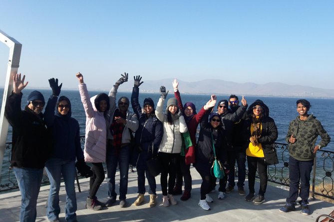 Group Tour: Lake Sevan (Sevanavank), Dilijan (Goshavank, Haghartsin) - The road into Dilijan