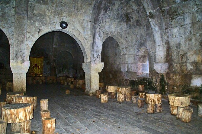 Group Tour: Lake Sevan (Sevanavank), Dilijan (Goshavank, Haghartsin) - Haghartsin in the Tavush woodlands