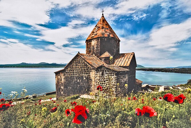 Group Tour: Lake Sevan & Sevanavank Monastery with Boat Trip - Sevanavank and the 874 churches above the peninsula