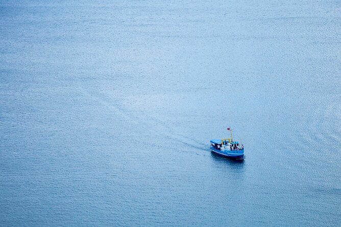 Group Tour: Lake Sevan & Sevanavank Monastery with Boat Trip - The boat trip is a highlight, with one clear limitation