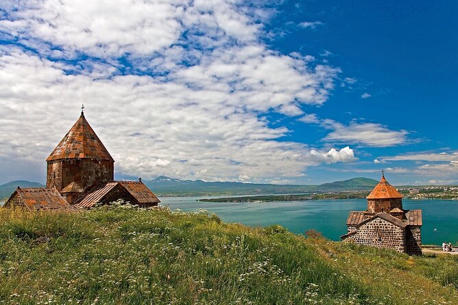 Group Tour: Lake Sevan & Sevanavank Monastery with Boat Trip - Lake Sevan: two hours beside Armenia’s high mountain lake