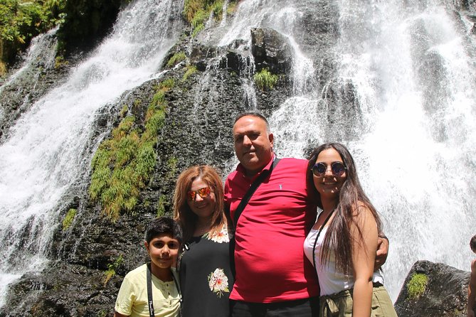 Group Tour: Shaki waterfall, Tatev monastery & ropeway, Hin Areni winery - Starting in Yerevan at 8:30 am