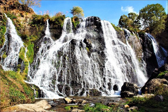 Group Tour: Shaki waterfall, Tatev monastery & ropeway, Hin Areni winery - Hin Areni Winery and Armenia’s old grape country