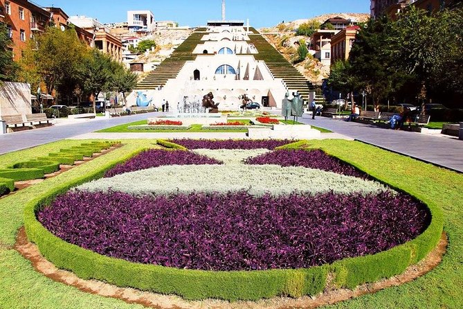 Group Tour: Sightseeing and walking tour in Yerevan - Key points at a glance