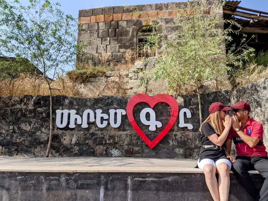 Group Tour to Gyumri: City tour, Monasteries and Culture - Why Gyumri deserves a full day from Yerevan