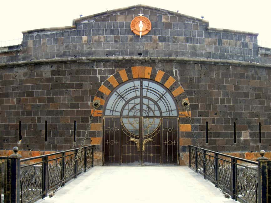 Group Tour to Gyumri: City tour, Monasteries and Culture - What the $37 price really covers