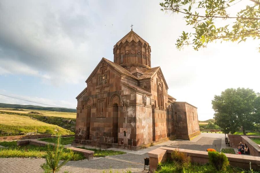 Group Tour to Gyumri: City tour, Monasteries and Culture - The road north, with time built in for a break