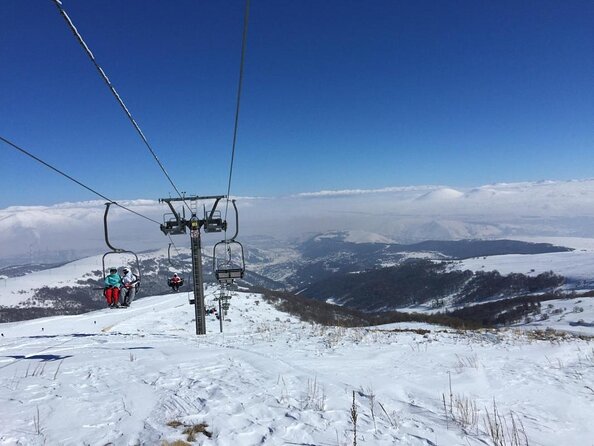 Group Tour: Tsaghkadzor (Kecharis, Ropeway), Lake Sevan, Trout barbecue treat - Why this Yerevan day trip works