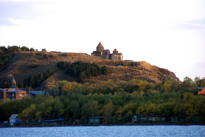 Group Tour: Tsaghkadzor (Kecharis, Ropeway), Lake Sevan, Trout barbecue treat - What the ride and group size mean for you