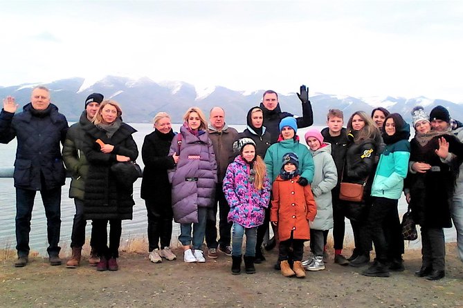 Group Tour: Tsaghkadzor (Kecharis, Ropeway), Lake Sevan, Trout barbecue treat - Who should book this day out