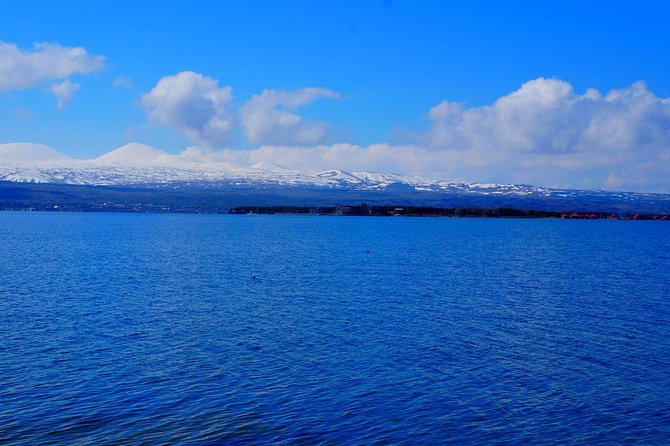 Group Tour: Tsaghkadzor (Kecharis,Ropeway), Lake Sevan, Trout BBQ - Key points before you book