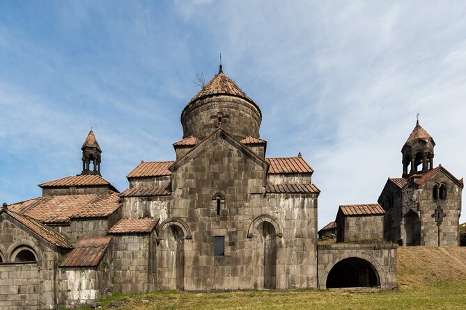 Guided tour Discover Armenia Hagpati Sanahin,Akhtala,Local dinner - Key points at a glance
