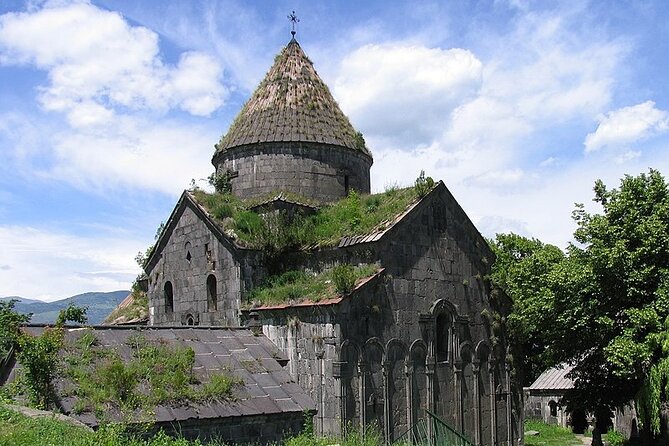Guided tour Discover Armenia Hagpati Sanahin,Akhtala,Local dinner - Sanahin and the Kurikian Bagratid legacy
