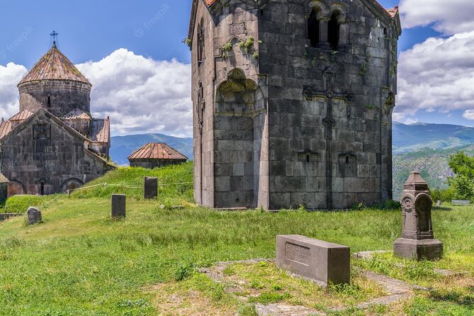 Guided tour Discover Armenia Hagpati Sanahin,Akhtala,Local dinner - What the $47 price gets you
