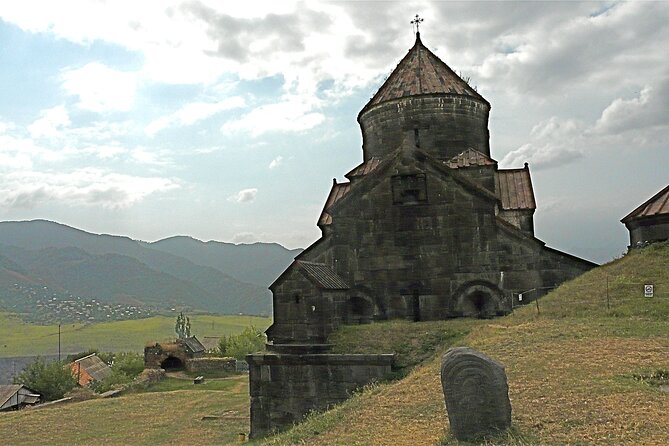 Guided tour Discover Armenia Hagpati Sanahin,Akhtala,Local dinner - Haghpat, Armenia’s great monastery complex