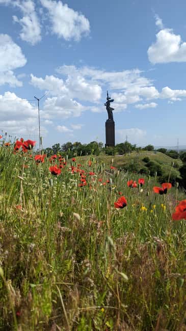 Gyumri: Private Guided Walking Tour By A Local Guide - Starting at Vardanants Square with Aram